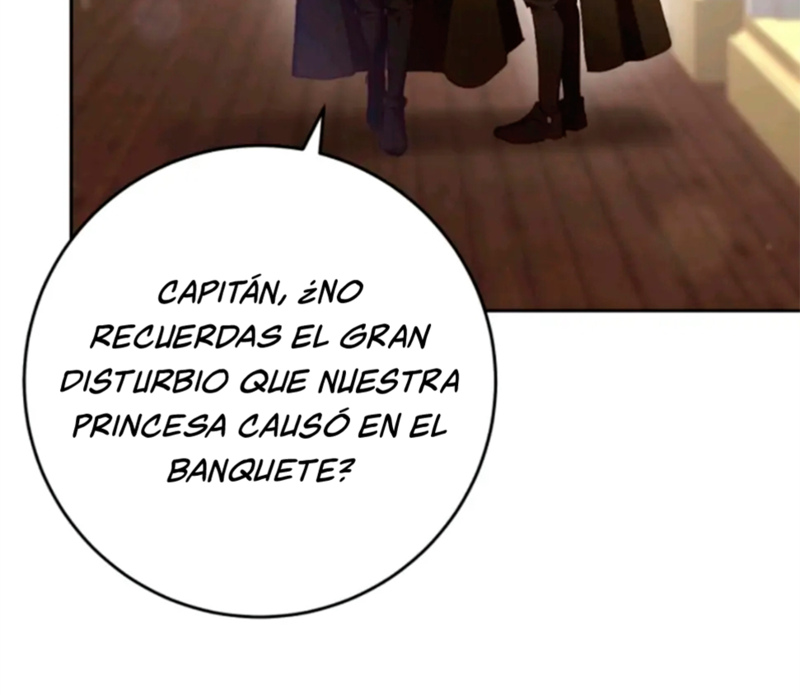 La segunda vida de una princesa basura Capítulo 22 - Página 87