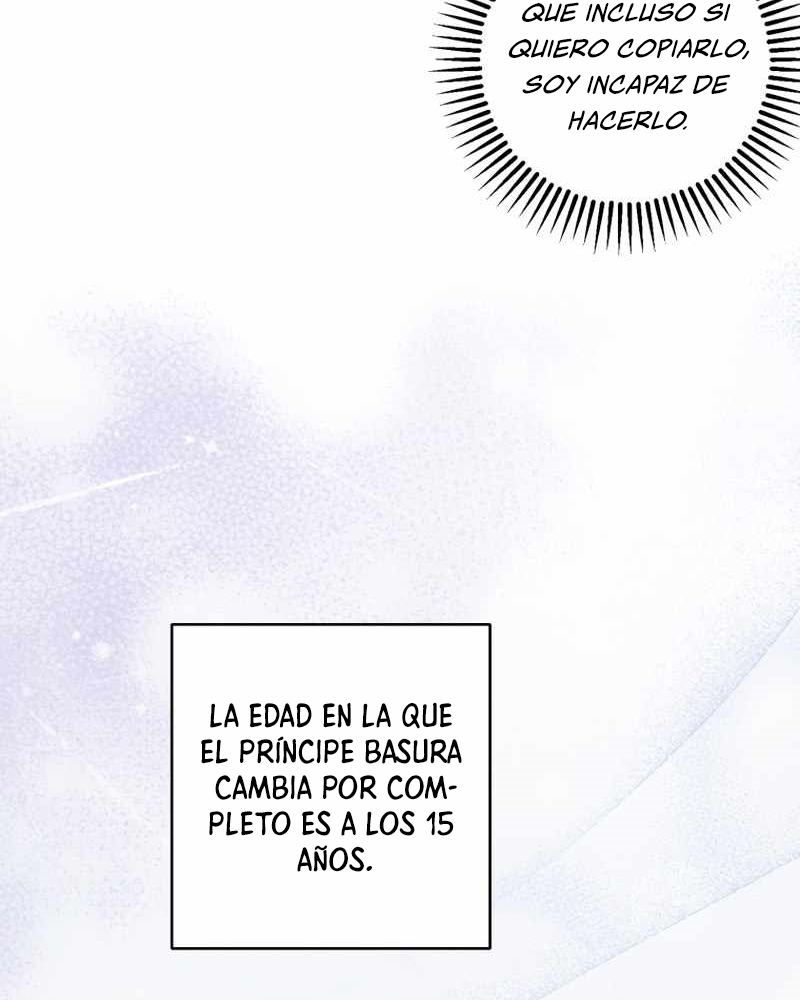 La segunda vida de una princesa basura Capítulo 3 - Página 31