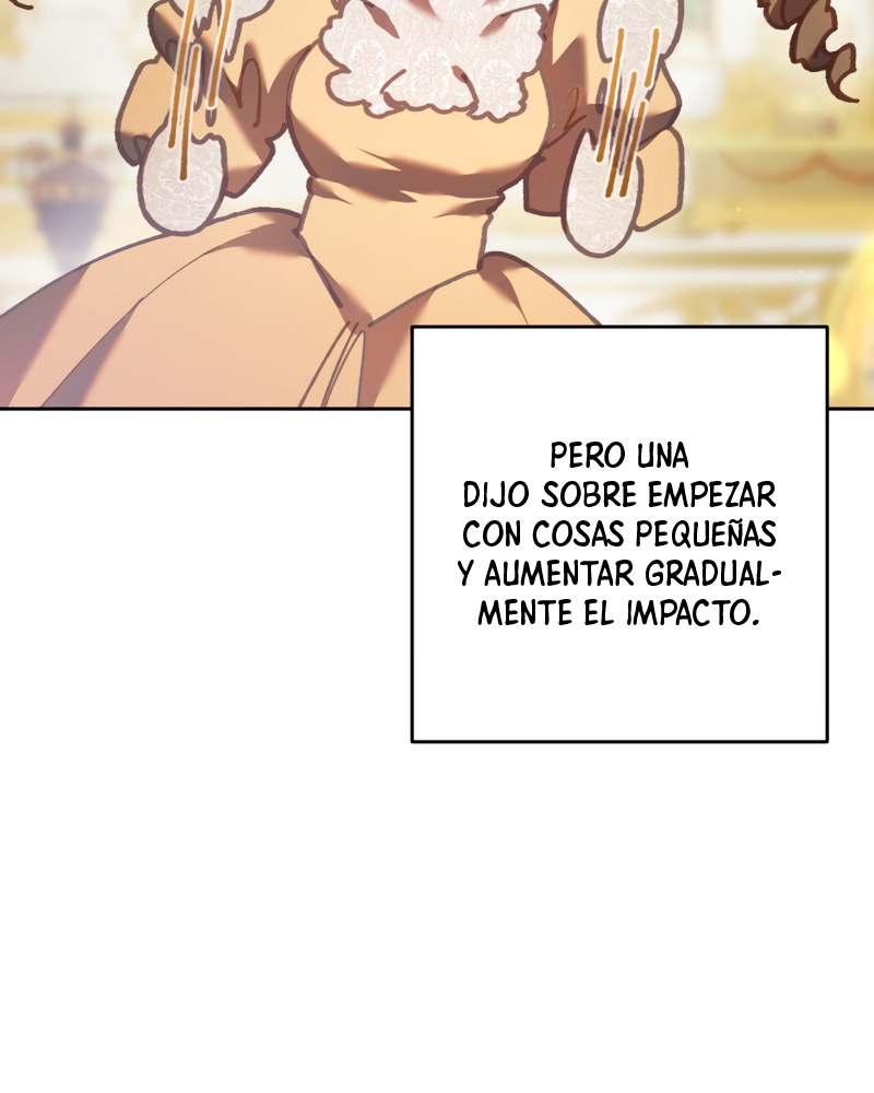 La segunda vida de una princesa basura Capítulo 32 - Página 23
