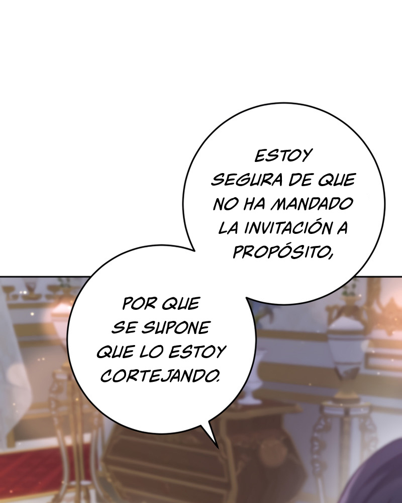 La segunda vida de una princesa basura Capítulo 32 - Página 73