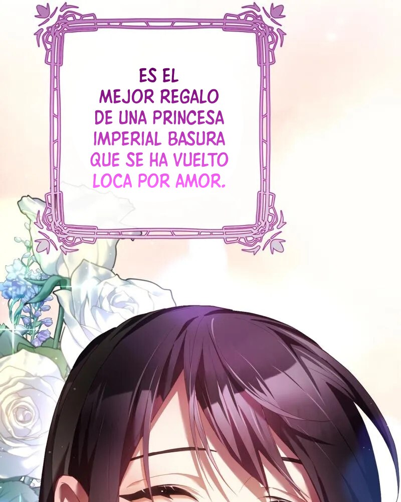 La segunda vida de una princesa basura Capítulo 35 - Página 107