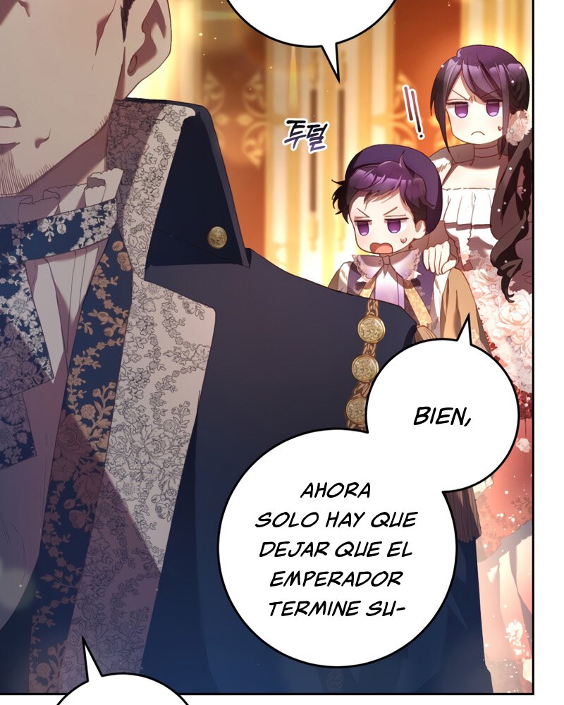 La segunda vida de una princesa basura Capítulo 36 - Página 47