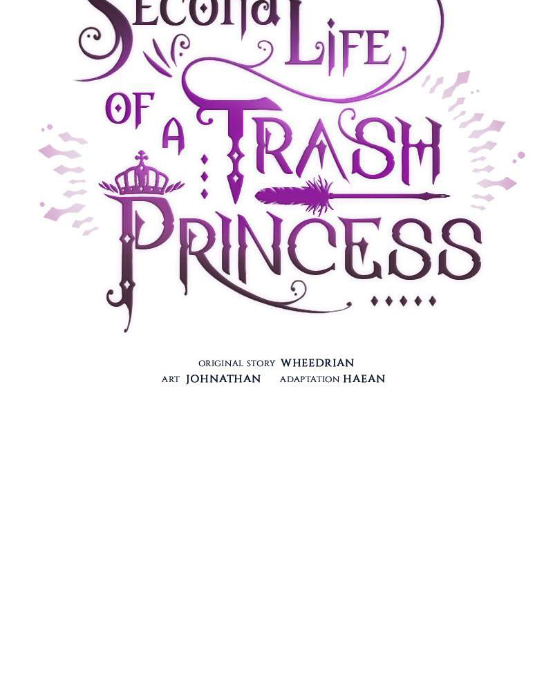 La segunda vida de una princesa basura Capítulo 37 - Página 134