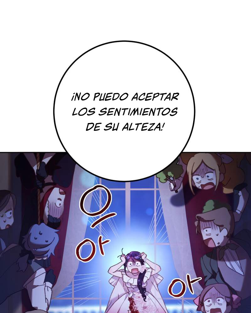 La segunda vida de una princesa basura Capítulo 37 - Página 8
