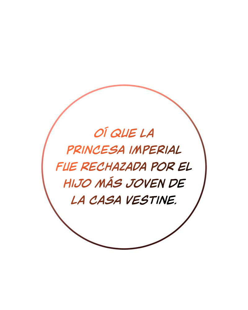 La segunda vida de una princesa basura Capítulo 38 - Página 1