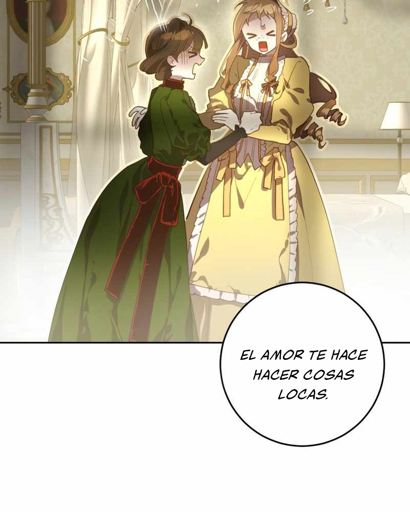 La segunda vida de una princesa basura Capítulo 8 - Página 33