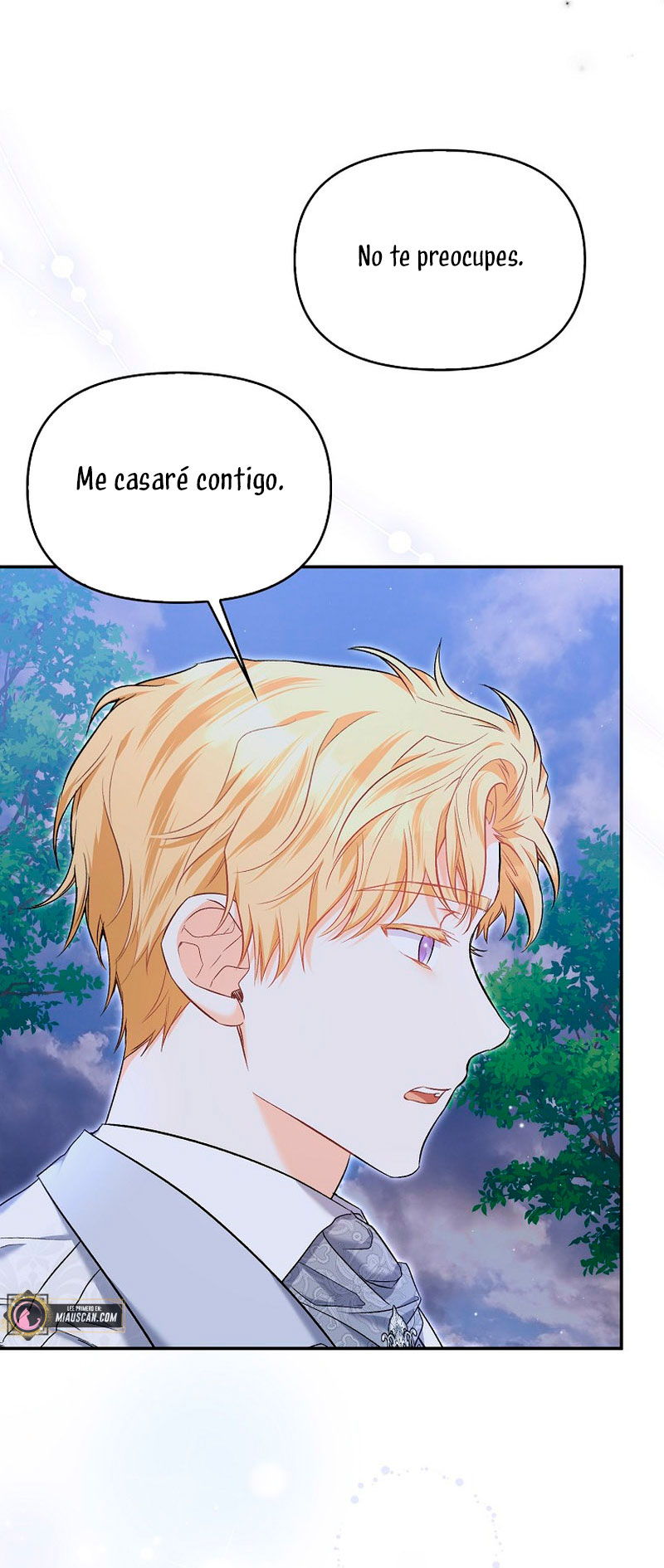 Está bien incluso sin un protagonista masculino Capítulo 13 - Página 19