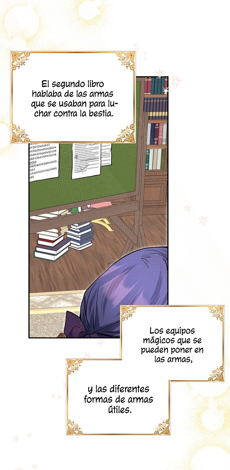 Está bien incluso sin un protagonista masculino Capítulo 16 - Página 29