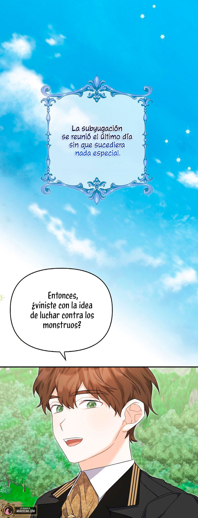 Está bien incluso sin un protagonista masculino Capítulo 20 - Página 3