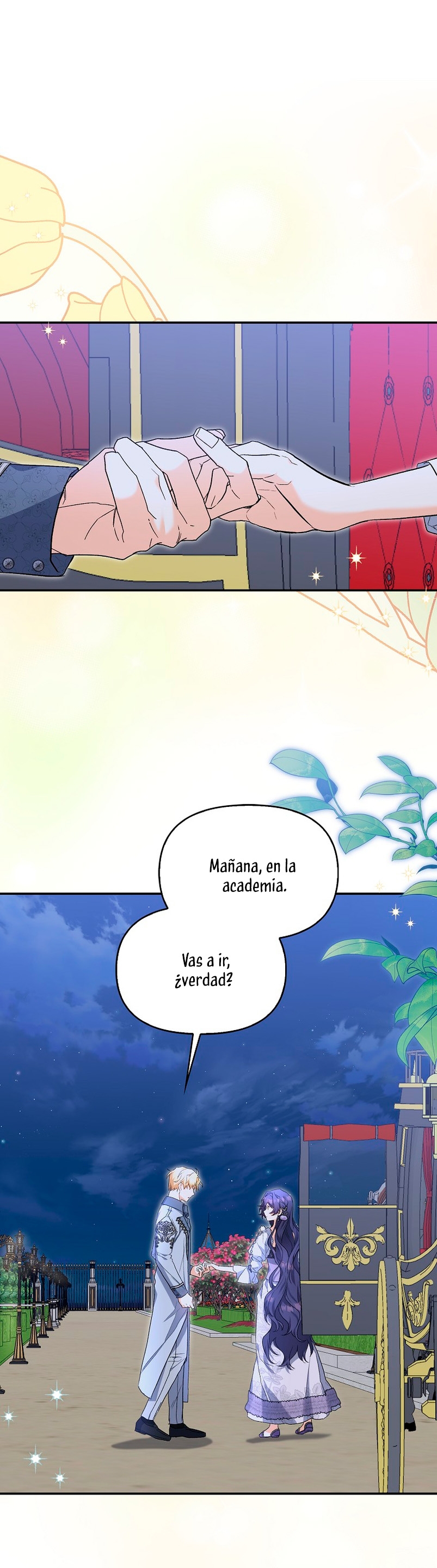 Está bien incluso sin un protagonista masculino Capítulo 26 - Página 3