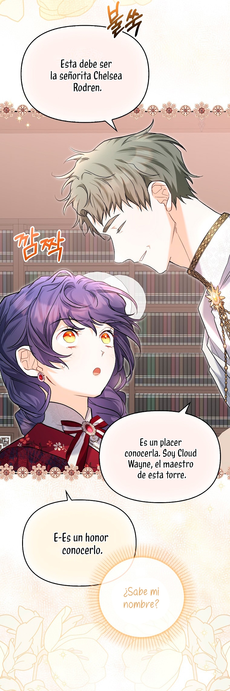 Está bien incluso sin un protagonista masculino Capítulo 27 - Página 34