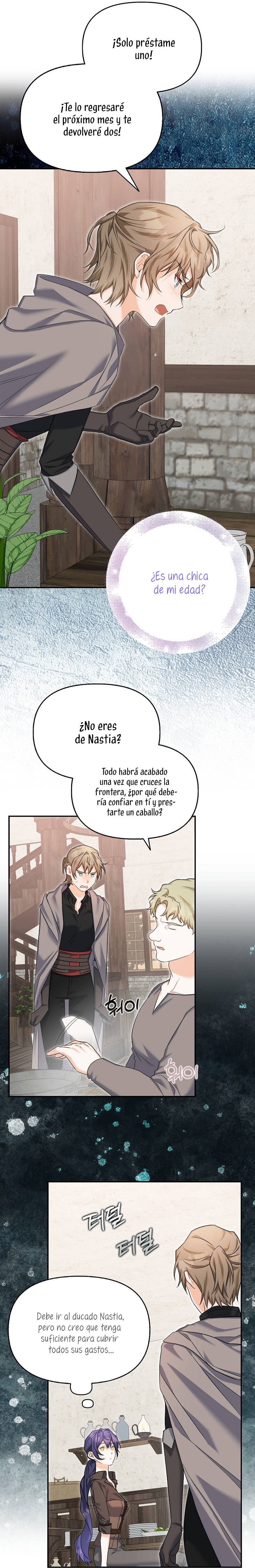 Está bien incluso sin un protagonista masculino Capítulo 29 - Página 28