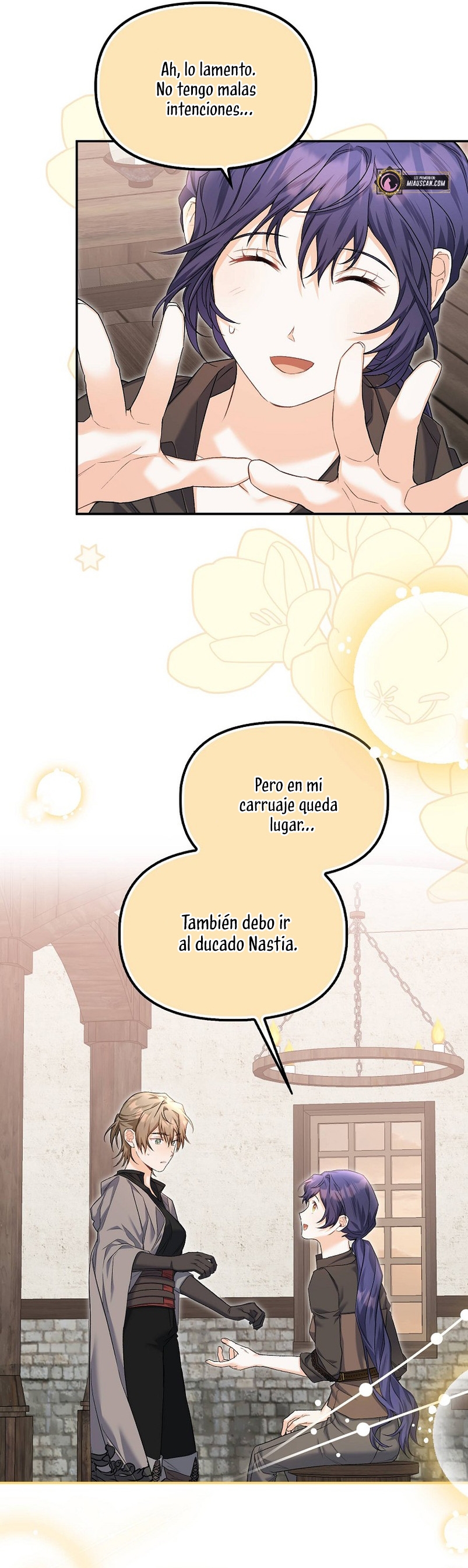 Está bien incluso sin un protagonista masculino Capítulo 29 - Página 34