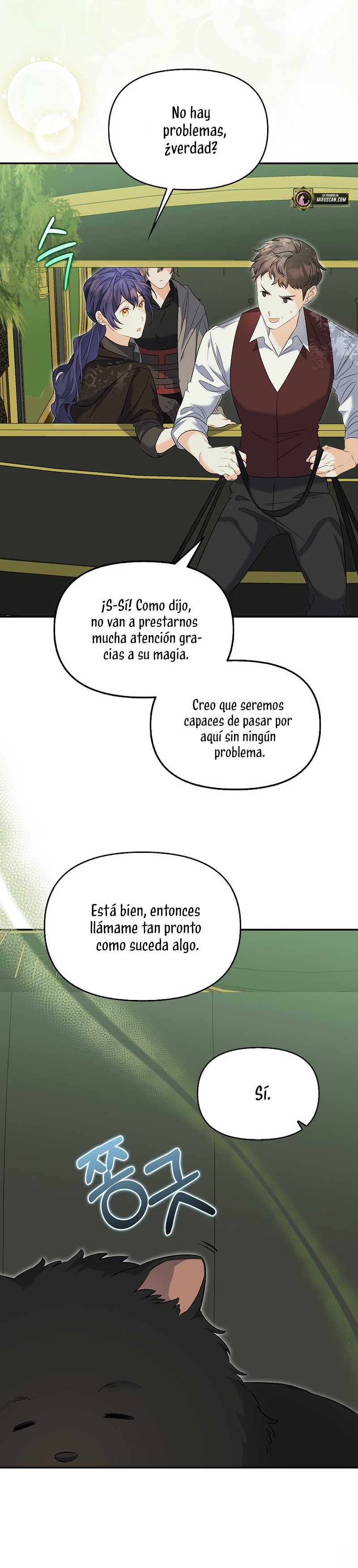 Está bien incluso sin un protagonista masculino Capítulo 30 - Página 13