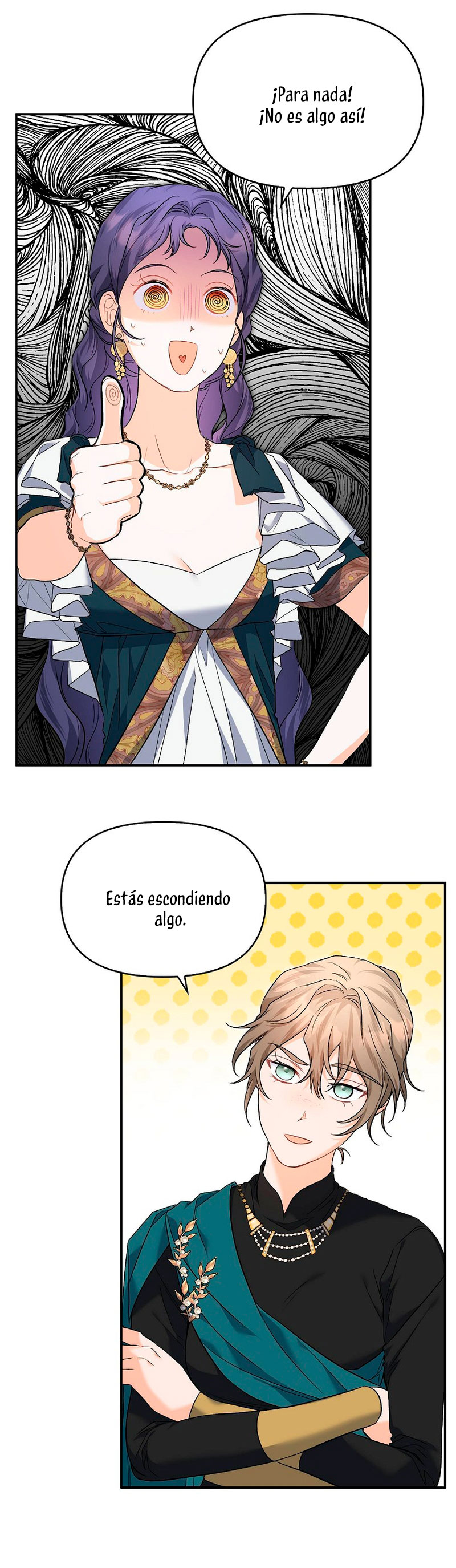Está bien incluso sin un protagonista masculino Capítulo 31 - Página 34