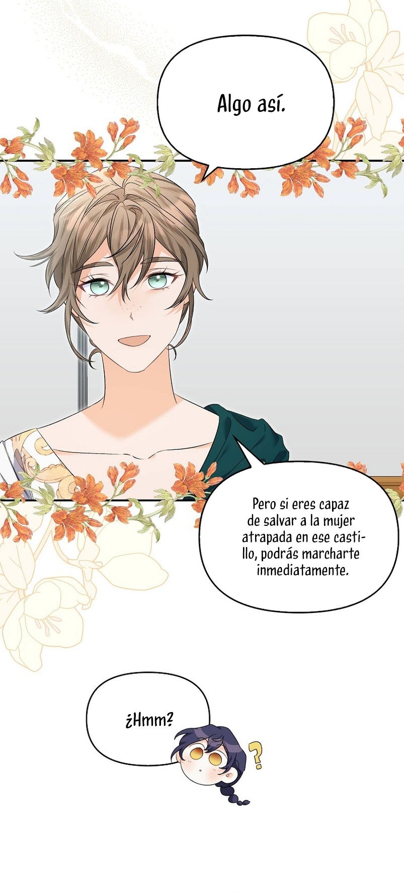 Está bien incluso sin un protagonista masculino Capítulo 32 - Página 5