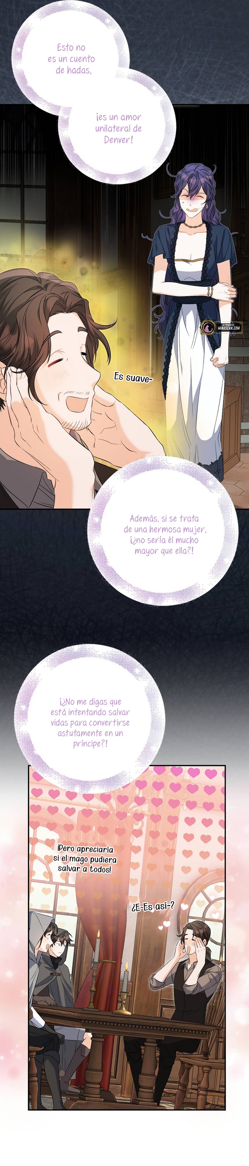 Está bien incluso sin un protagonista masculino Capítulo 33 - Página 31