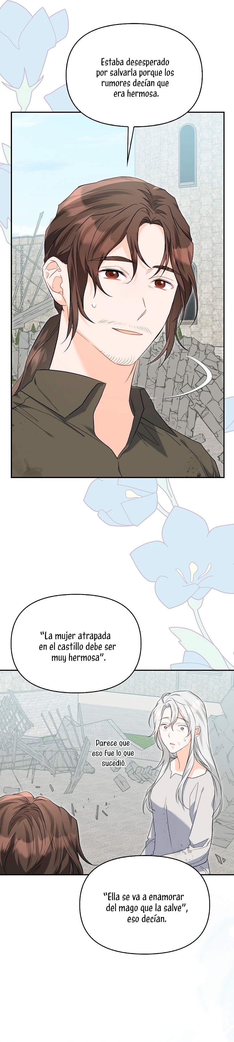 Está bien incluso sin un protagonista masculino Capítulo 37 - Página 24