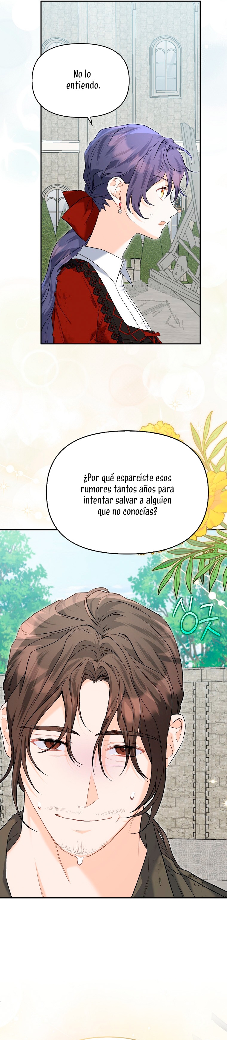 Está bien incluso sin un protagonista masculino Capítulo 37 - Página 25