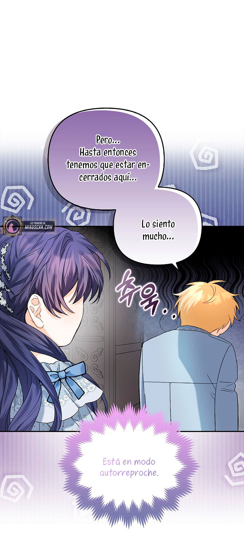 Está bien incluso sin un protagonista masculino Capítulo 5 - Página 8