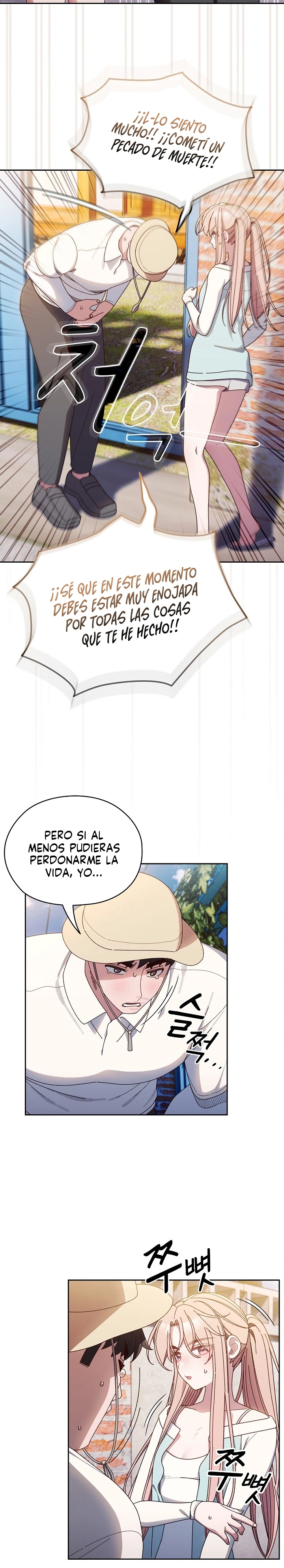 ¡Jefe! ¡Dame a tu hija! Capítulo 12 - Página 16