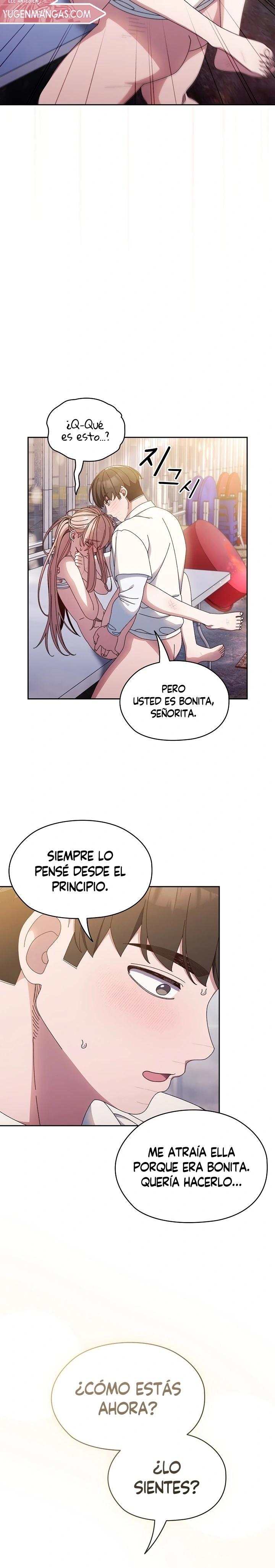 ¡Jefe! ¡Dame a tu hija! Capítulo 14 - Página 12