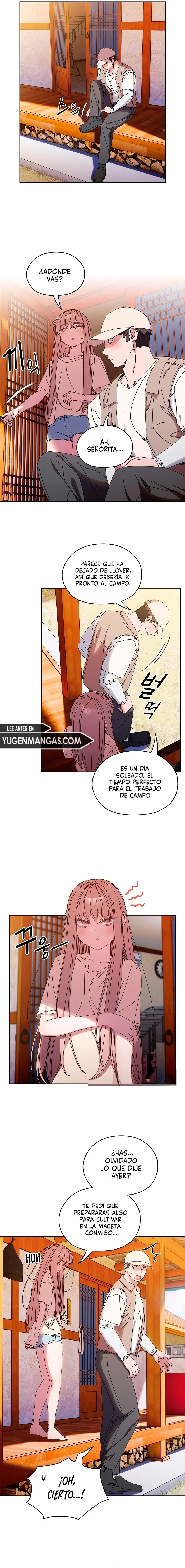 ¡Jefe! ¡Dame a tu hija! Capítulo 23 - Página 7