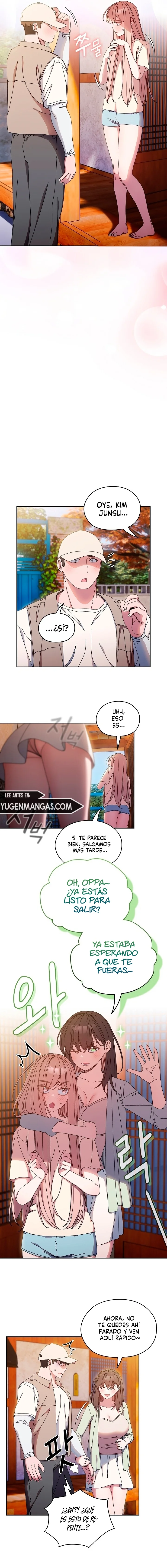 ¡Jefe! ¡Dame a tu hija! Capítulo 23 - Página 9