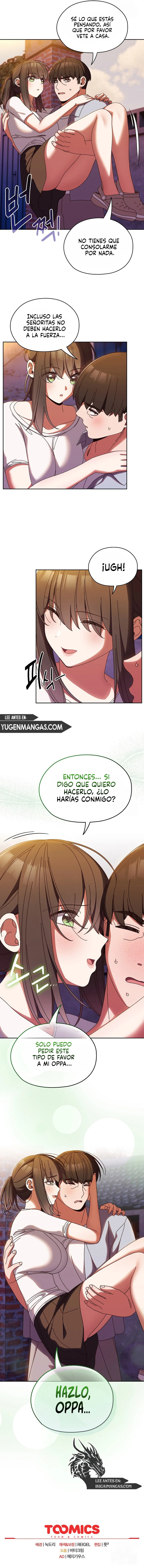 ¡Jefe! ¡Dame a tu hija! Capítulo 31 - Página 10