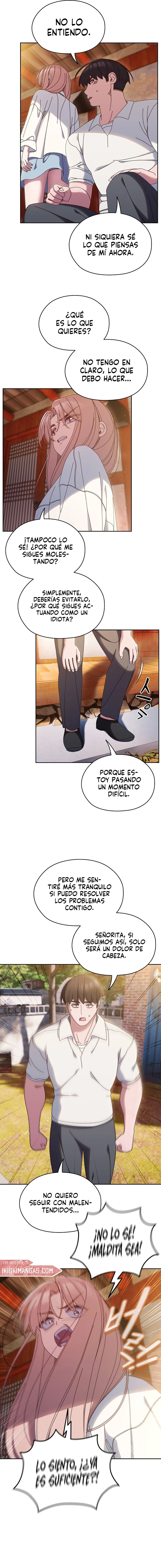 ¡Jefe! ¡Dame a tu hija! Capítulo 34 - Página 14