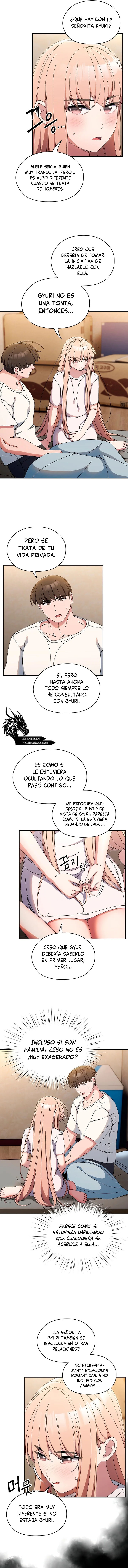 ¡Jefe! ¡Dame a tu hija! Capítulo 39 - Página 7