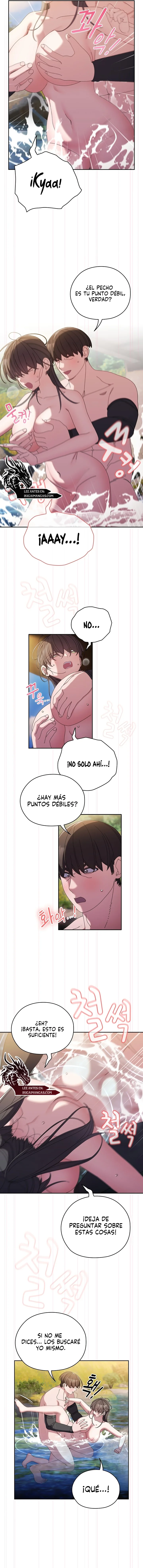 ¡Jefe! ¡Dame a tu hija! Capítulo 54 - Página 10