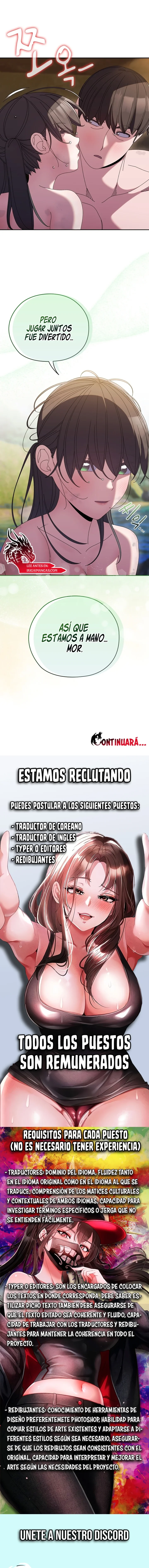 ¡Jefe! ¡Dame a tu hija! Capítulo 54 - Página 15