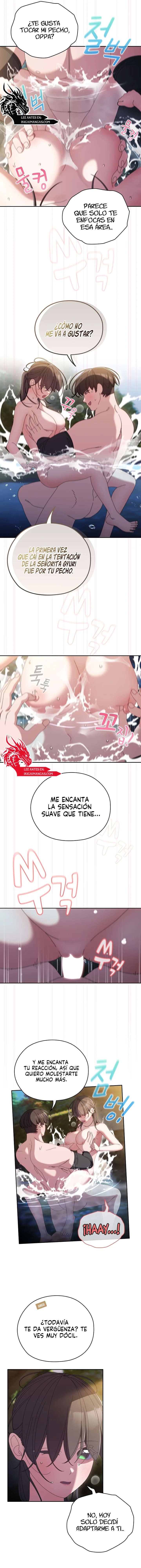 ¡Jefe! ¡Dame a tu hija! Capítulo 54 - Página 6