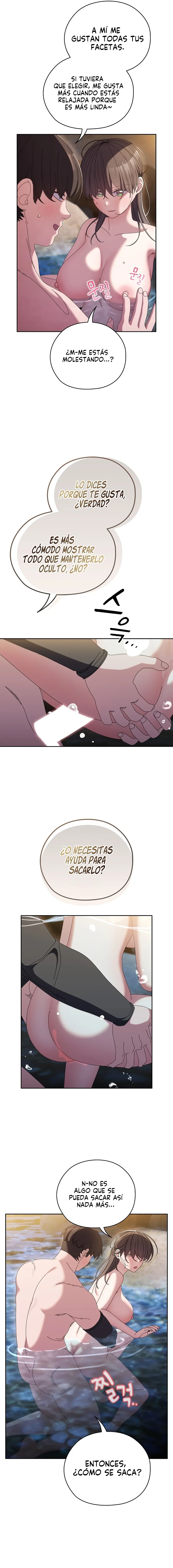 ¡Jefe! ¡Dame a tu hija! Capítulo 54 - Página 8