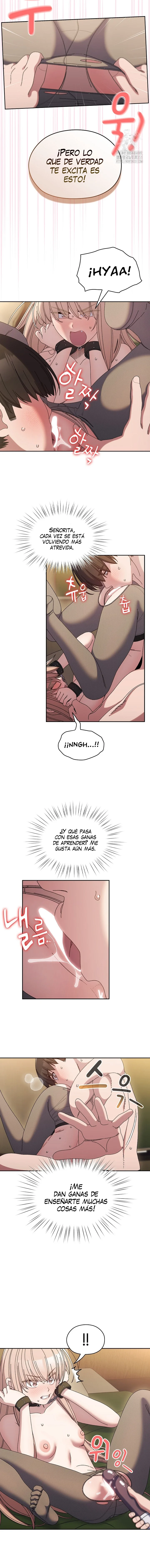 ¡Jefe! ¡Dame a tu hija! Capítulo 63 - Página 10