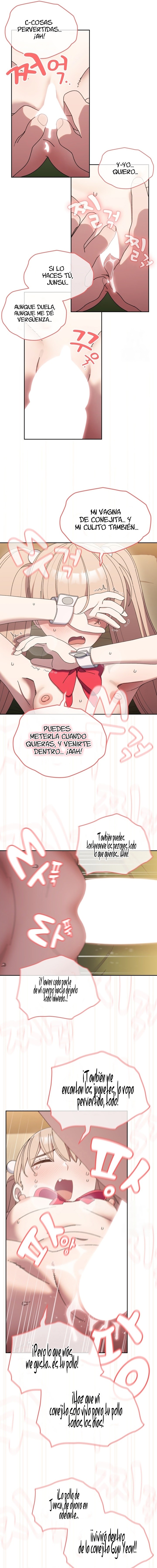 ¡Jefe! ¡Dame a tu hija! Capítulo 65 - Página 13