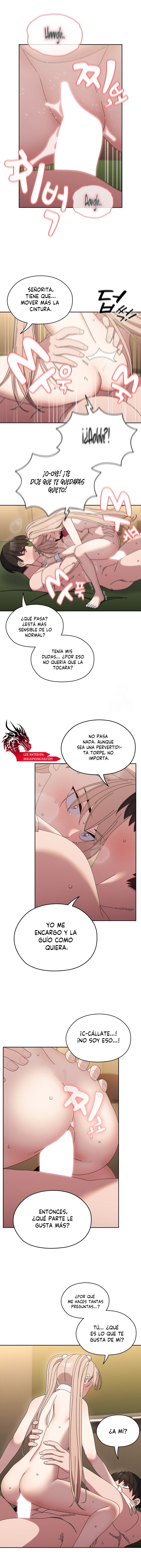¡Jefe! ¡Dame a tu hija! Capítulo 65 - Página 7