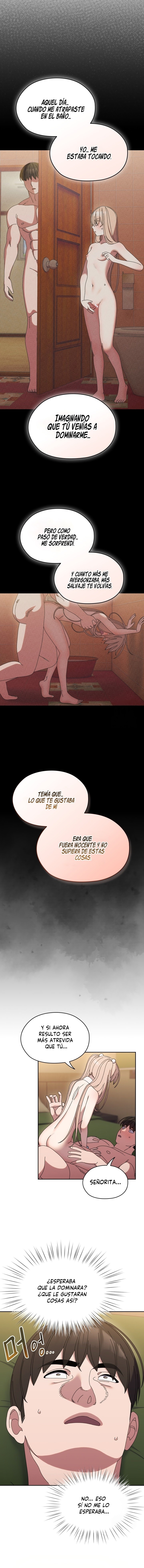 ¡Jefe! ¡Dame a tu hija! Capítulo 65 - Página 9