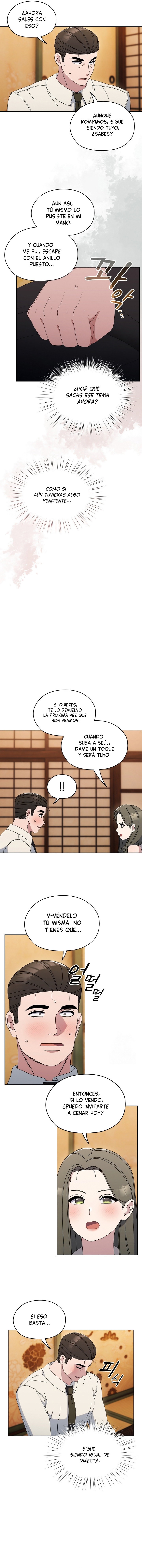 ¡Jefe! ¡Dame a tu hija! Capítulo 66 - Página 10