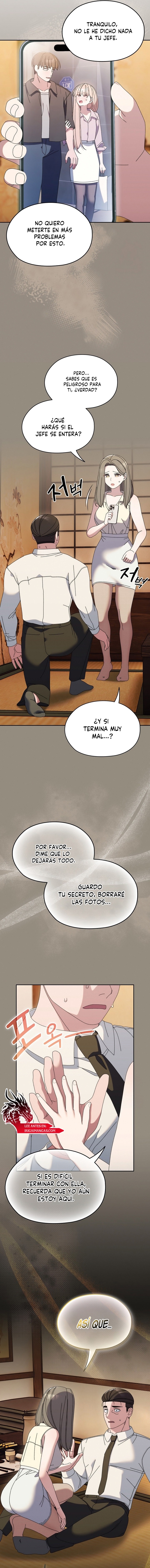 ¡Jefe! ¡Dame a tu hija! Capítulo 66 - Página 15