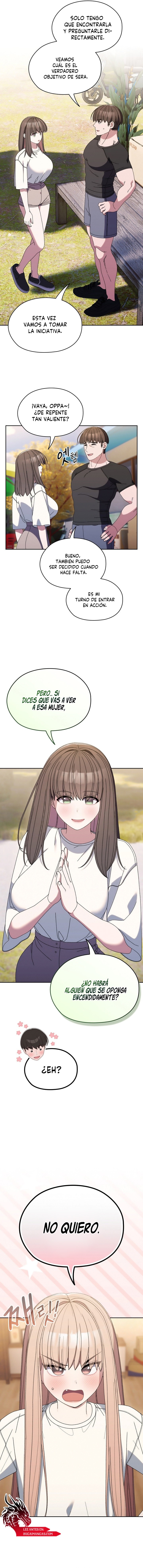 ¡Jefe! ¡Dame a tu hija! Capítulo 66 - Página 5