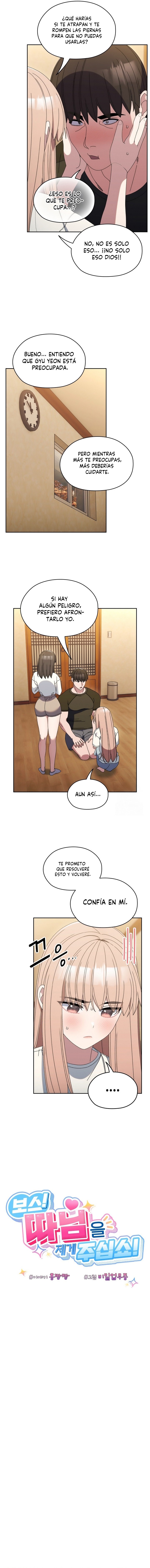 ¡Jefe! ¡Dame a tu hija! Capítulo 66 - Página 7