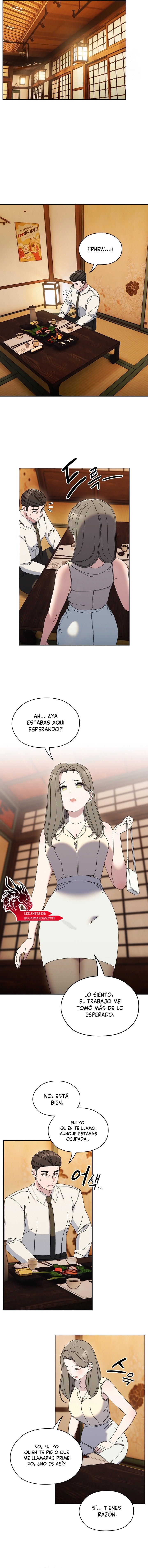 ¡Jefe! ¡Dame a tu hija! Capítulo 66 - Página 8