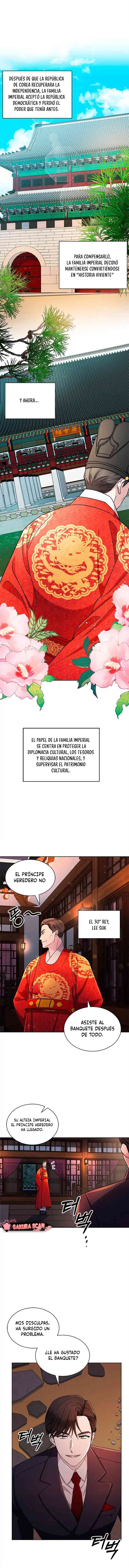El Castillo: La Novia de los Ojos Fantasmas Capítulo 3 - Página 1