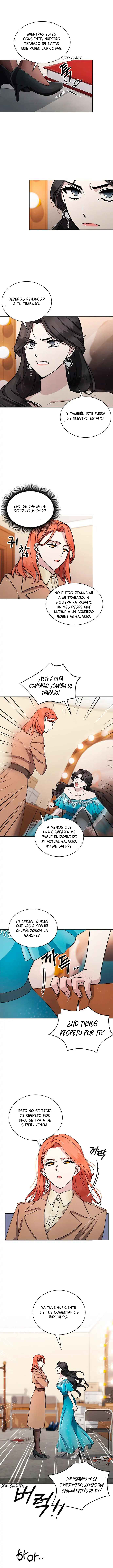 El Castillo: La Novia de los Ojos Fantasmas Capítulo 4 - Página 2