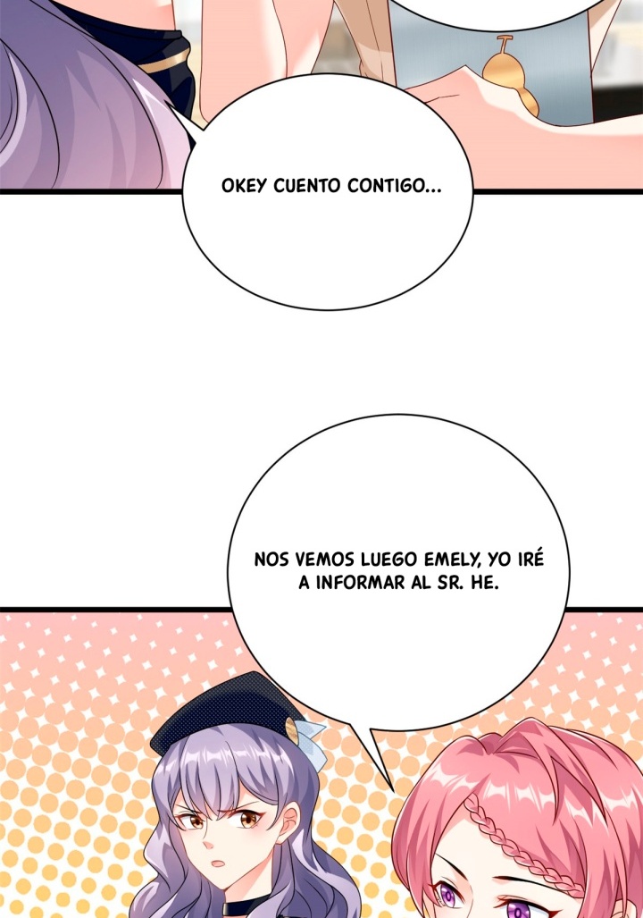 Mi patrón solo tiene cinco años Capítulo 1 - Página 21