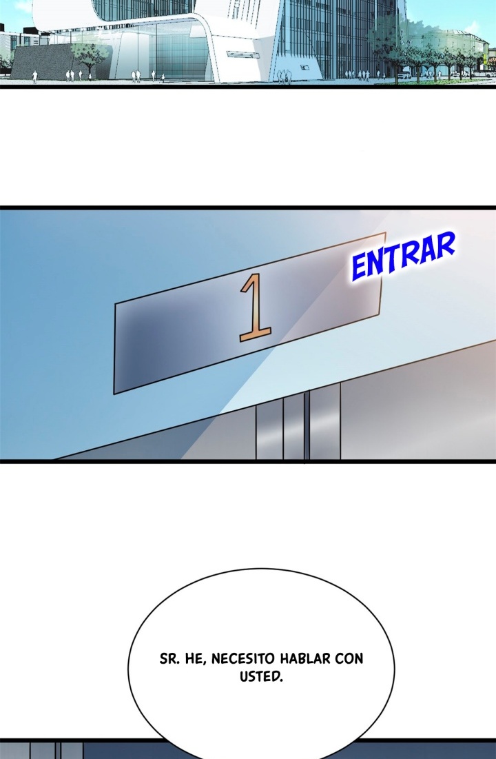 Mi patrón solo tiene cinco años Capítulo 1 - Página 32
