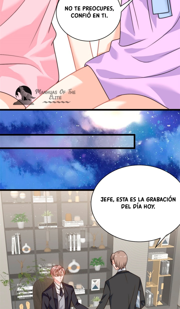 Mi patrón solo tiene cinco años Capítulo 10 - Página 26