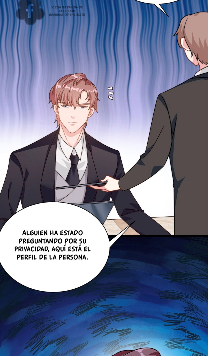 Mi patrón solo tiene cinco años Capítulo 10 - Página 30